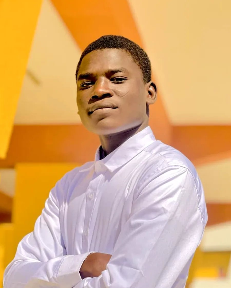 Faycal Habib Ahmat, fondateur et CEO de Toumaï AI
